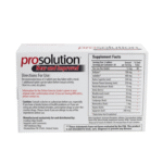 Prosolution Pills™ hỗ trợ tăng cường sinh lực nam giới - Ảnh 2