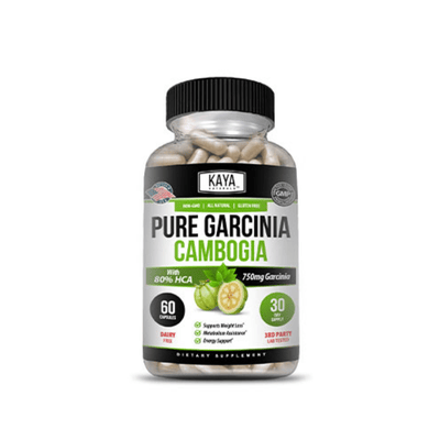 Pure Garcinia Cambogia