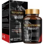 Viên uống Testosterone Boost