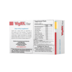 VigRX Plus® viên uống hỗ trợ tăng cường sinh lý nam giới - Ảnh 2