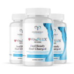 VitaFLUX® for Women hỗ trợ tăng cường sinh lý nữ cao cấp - Ảnh 2