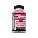 Hair growth gummies