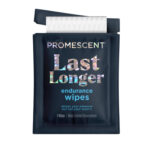 khăn lau Promescent Last Longer Delay Wipes
