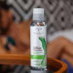 Promescent organic aloe lube