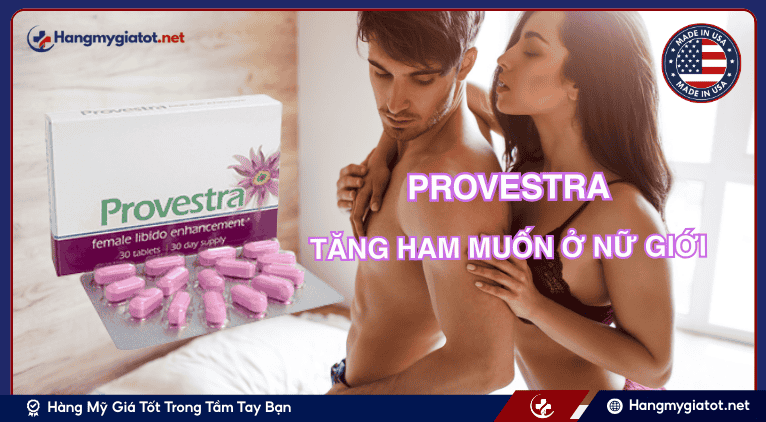Viên uống Provestra là gì?