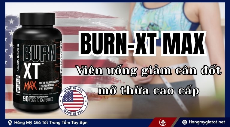 Burn-XT Max