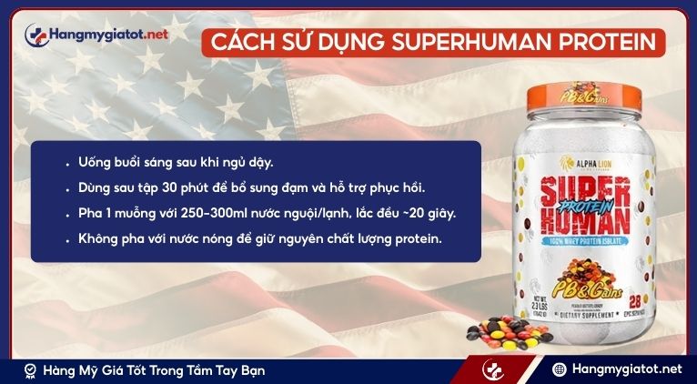 HDSD SUPERHUMAN INTRA 