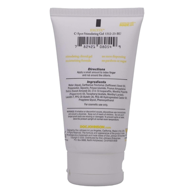 Excite - C-Spot Stimulating Gel