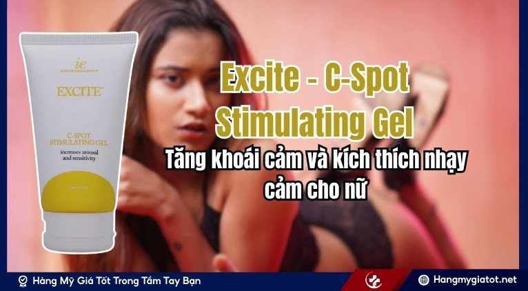 Excite - C-Spot Stimulating Gel