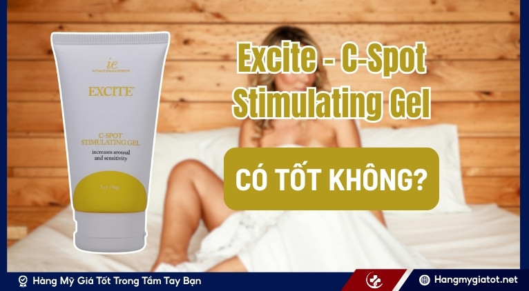 Excite - C-Spot Stimulating Gel