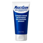 MAX Size Male Enhancement Pleasure Gel