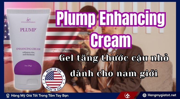 Plump Enhancing Cream