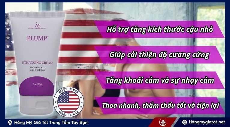 Plump Enhancing Cream