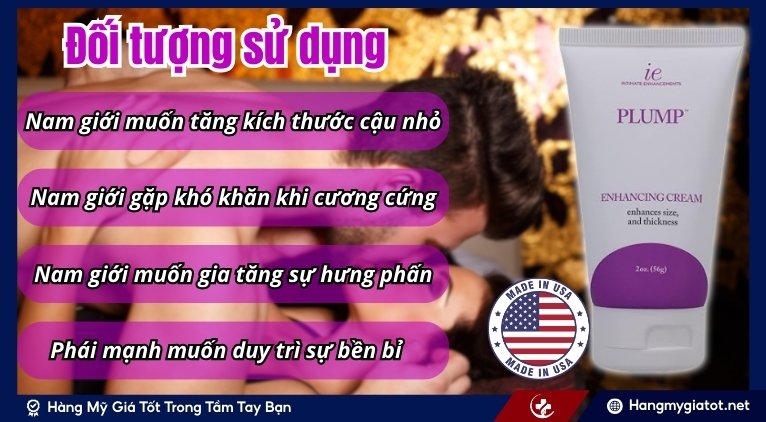 Plump Enhancing Cream