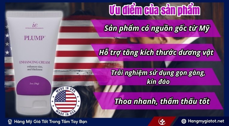 Plump Enhancing Cream