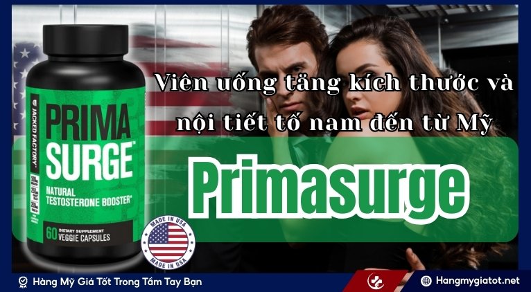 Primasurge
