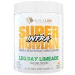 SUPERHUMAN INTRA Tăng Sức Bền và Phục Hồi Cơ Thần Tốc