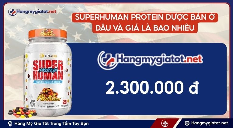 SUPERHUMAN INTRA giá bao nhiêu mua ở đâu