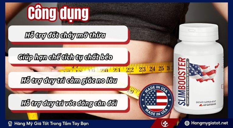 Slim Booster
