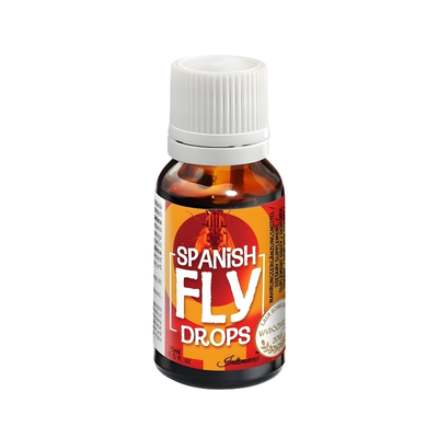 Spanish Fly Drops 15ml