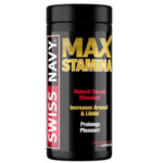 Swiss Navy MAX Stamina