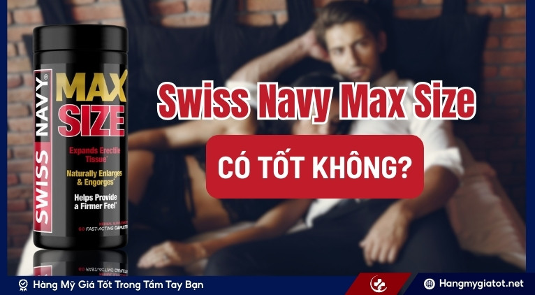 Swiss Navy Max Size