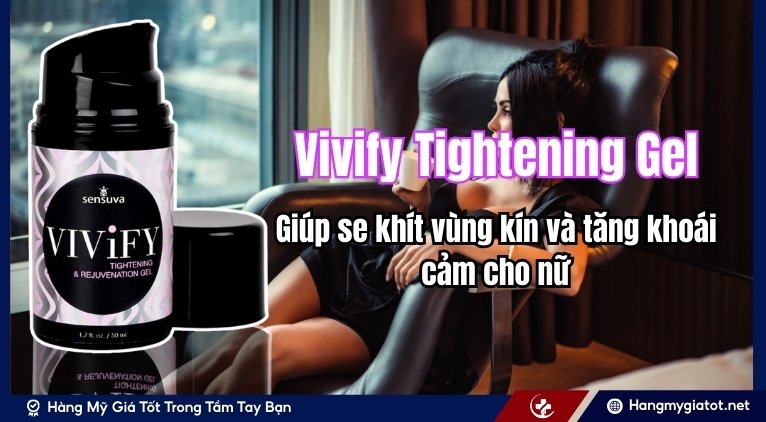 Vivify Tightening Gel