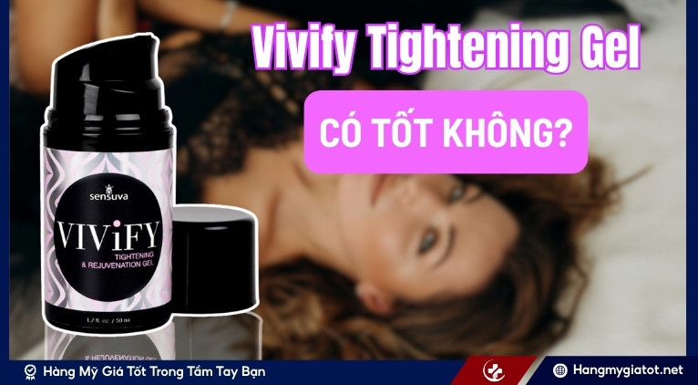 Vivify Tightening Gel