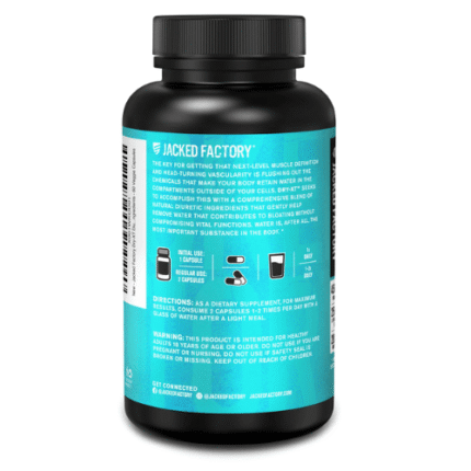 Dry XT Water Weight Loss Diuretic