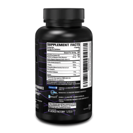 Lean PM MAX Night Time Fat Burner & Sleep Aid