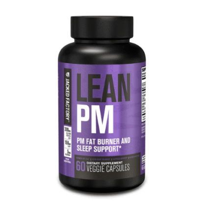 Lean PM Night Time Fat Burner & Sleep Aid