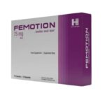 Ảnh sản phẩm viên uống Femotion