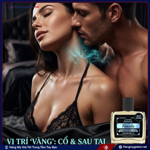 Đối tượng Nước hoa Lasting Romance Show Charm