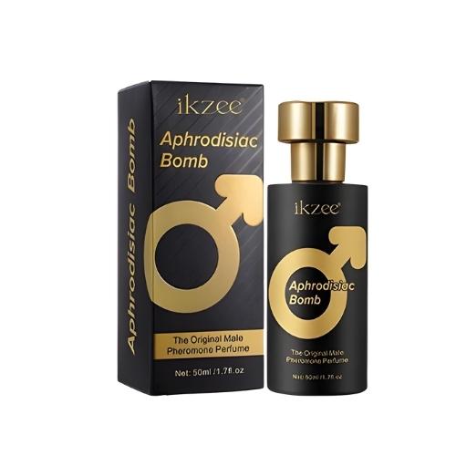 Nước Hoa Pheromone Aphrodisiac Bomb Male Cho Nam Ảnh sản phẩm Nước Hoa Pheromone Aphrodisiac Bomb Male Cho Nam