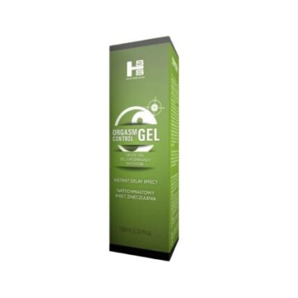Gel DSHS Orgasm Control 100ml-1