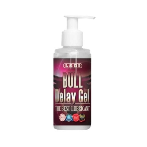 LSDI Bull Delay Gel 150ml LSDI Bull Delay Gel