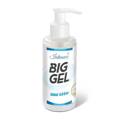 Big Gel 150ml gel tăng kích thước dương vật từ Châu Âu