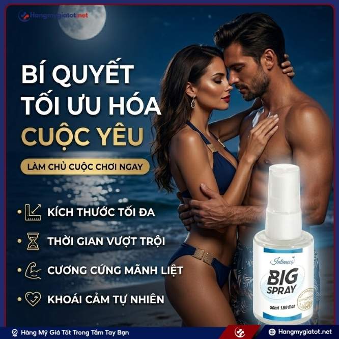 Đối Tượng Nên Chọn Lựa Big Spray
