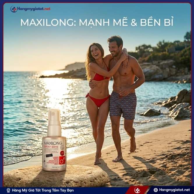 Thông Tin Tổng Quan Về Lovely Lovers Maxilong Spray
