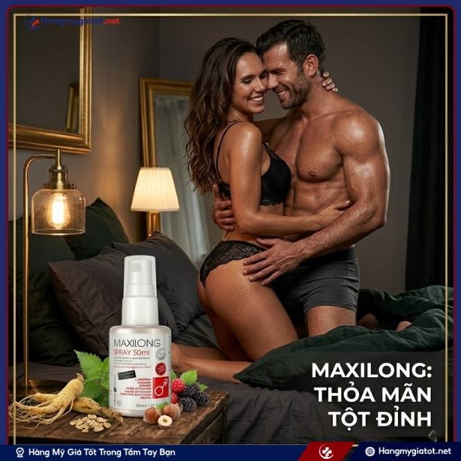 Những Ai Nên Lựa Chọn Lovely Lovers Maxilong Spray?