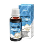 Nước uống chống xuất tinh sớm tức thì MANLINE VITALITY 30ml từ Châu Âu
