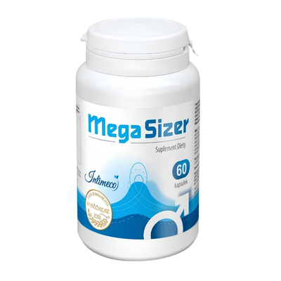 MegaSizer 60 viên hỗ trợ tăng kích thước dương vật từ Mỹ