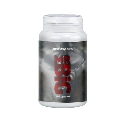 MR.BIG 60 viên hỗ trợ tăng kích thước dương vật từ Mỹ