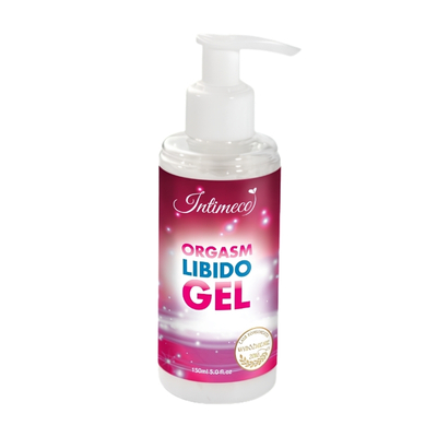 Gel kích thích giác quan và cực khoái cho nữ Orgasm Libido 150ml từ Châu Âu