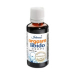 Nước uống chống xuất tinh sớm tức thì Orgasm Libido 30ml từ Châu Âu