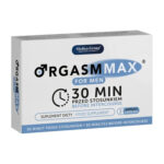 Viên uống tăng ham muốn nam tức thì Orgasm Max For Men 2 viên từ Châu Âu