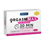 Viên uống tăng ham muốn nữ tức thì Orgasm Max For Women 2 viên từ Châu Âu