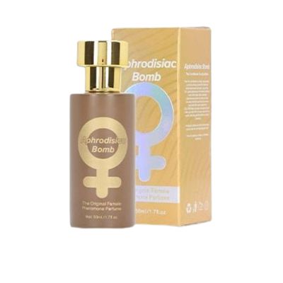 pheroomone-aphrodisiac-bomb-female-5 Nước Hoa Thu Hút Nam Pheromone Aphrodisiac Bomb Female Từ Mỹ - Ảnh 1