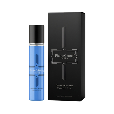 Nước hoa kích thích tình dục cho nam PheroStrong For Men 15ml từ Châu Âu