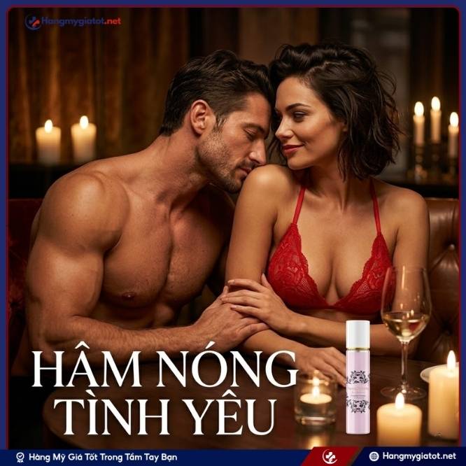 Công Dụng Toàn Diện Của Nước Hoa PheroStrong For Women